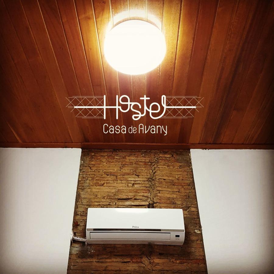 Hostel Casa De Avany Cachoeira  Exterior photo